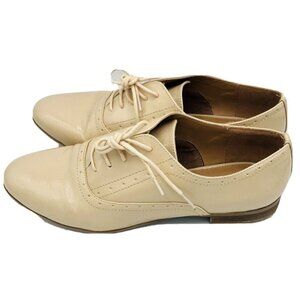 Steve Madden Shoes Womens Size 9.5 Pumps Comfort Loafers Tippee Lace Dress